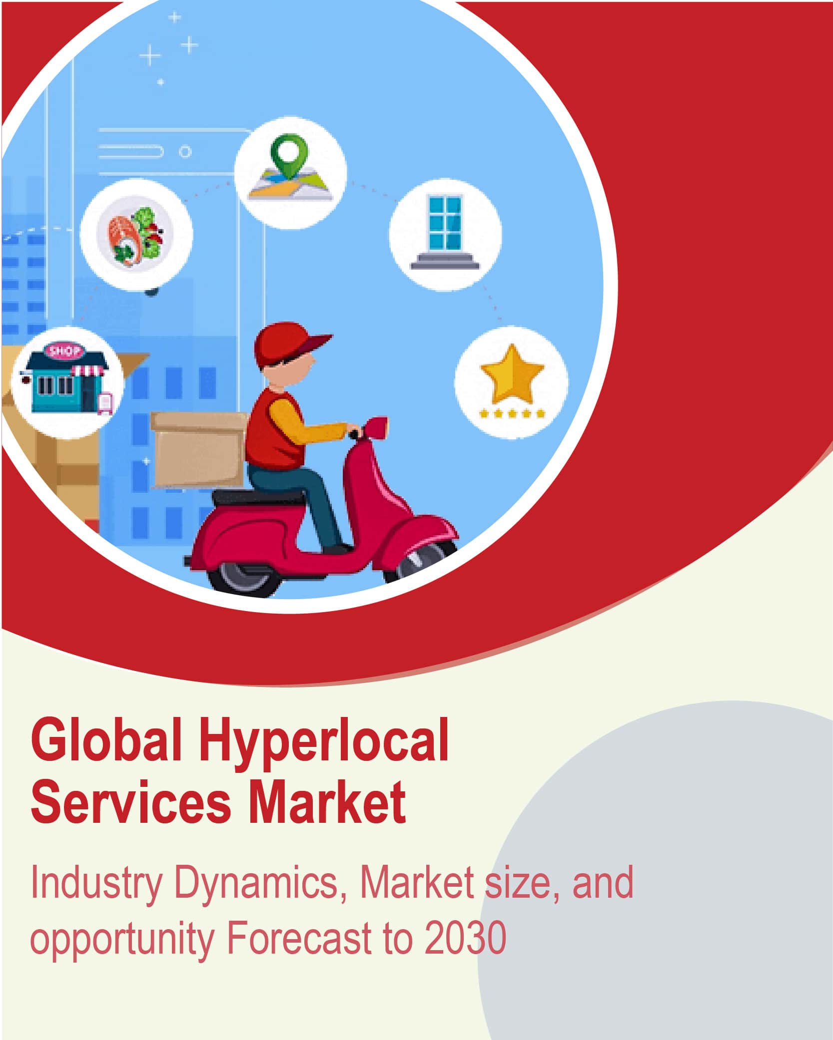 Hyperlocal Services Market